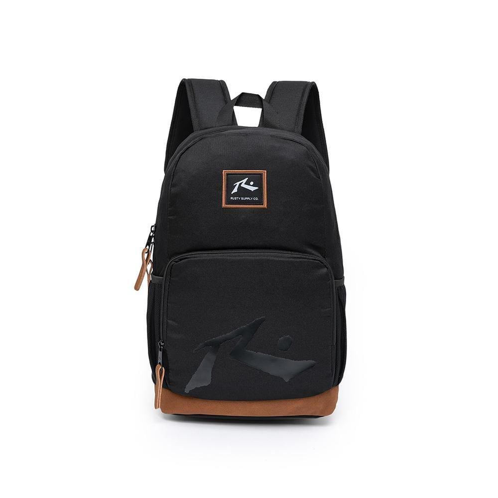 Mochila Rusty Wales 18L SM24 Preto