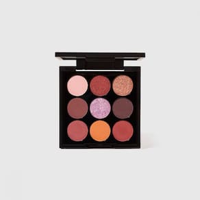 Paleta de Sombras Nádia Tambasco By Océane To Go Fire - Cores Quentes 7,2g