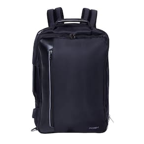 Mochila Executiva Antifurto 4 em 1 Para Notebook 15.6 Posher Enterprise