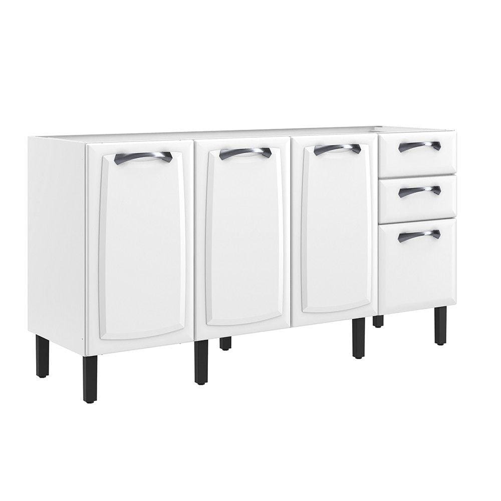 Balcao New Premium 4 Portas 2 Gavetas