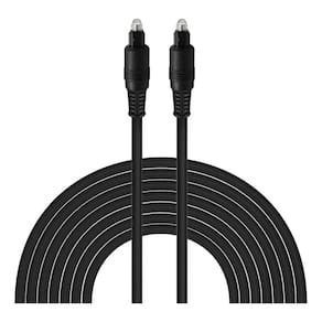 CABO ÓPTICO DE ÁUDIO TOSLINK CM190 (2m)