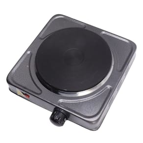 Fogareiro Elétrico 1000w 1 Boca Cozinha 5 Temperaturas