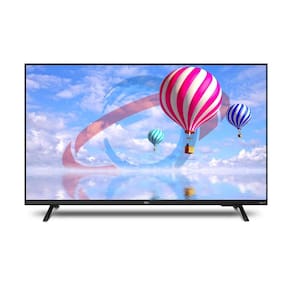TV 32 AOC Roku 32S5135/78G - Smart TV - HD - Wi-Fi - Roku Os - HDMI / USB