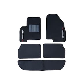 Tapete Carpete 5Mm Chery Tiggo 8 Pro 7 Lugares 2023 2024