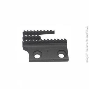 Dente De Costura Reta 3 Carreiras Para Tecido Médio - 12481-13