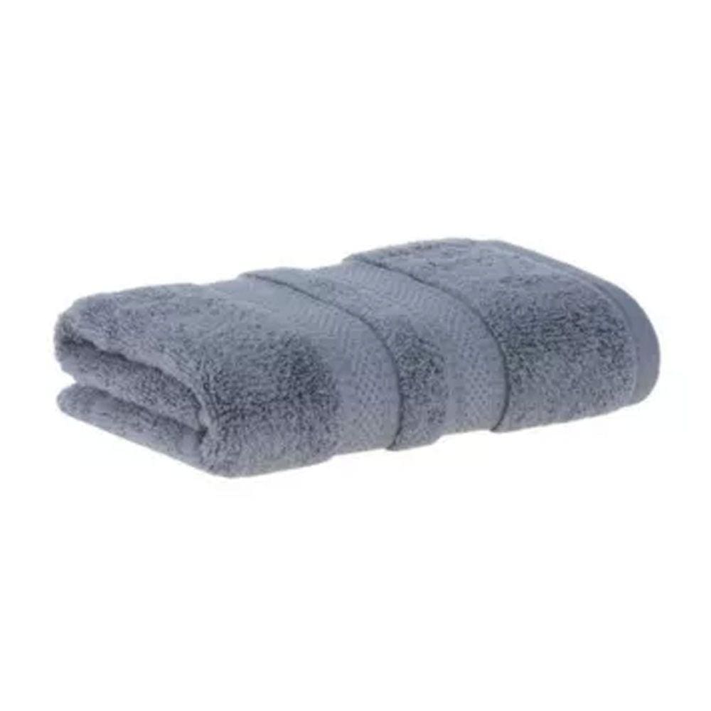 Toalha de Rosto Intense Buddemeyer Cinza Escuro 1083