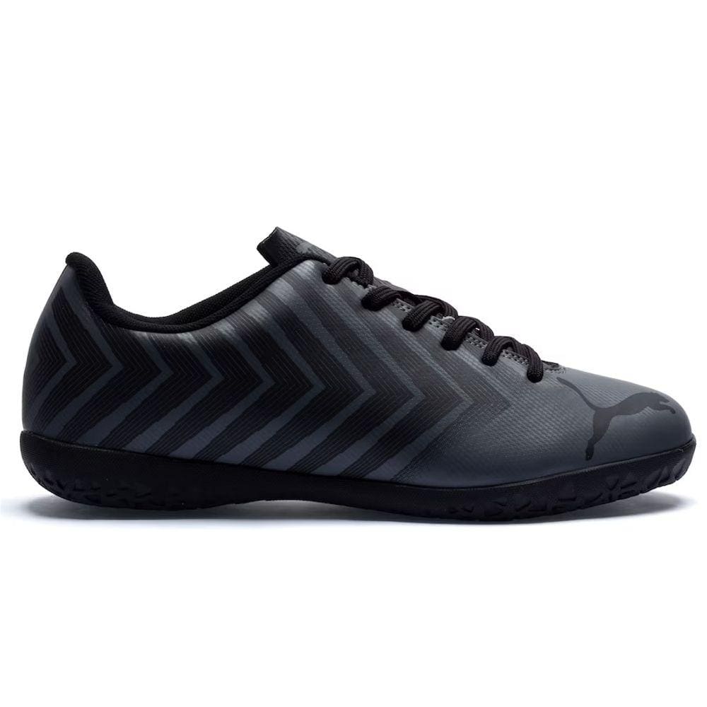 Chuteira Puma Masculino Tacto II It Bdp - Preto e Cinza