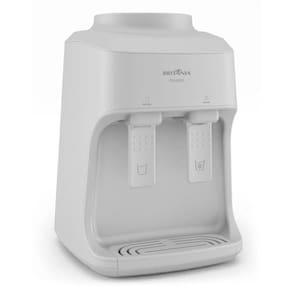 Bebedouro de água para galão de 10 e 20 litros Aquaplus Britânia Elétrico Bivolt 70W