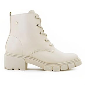Bota Coturno Casual Feminino Tratorado Ramarim 2411121
