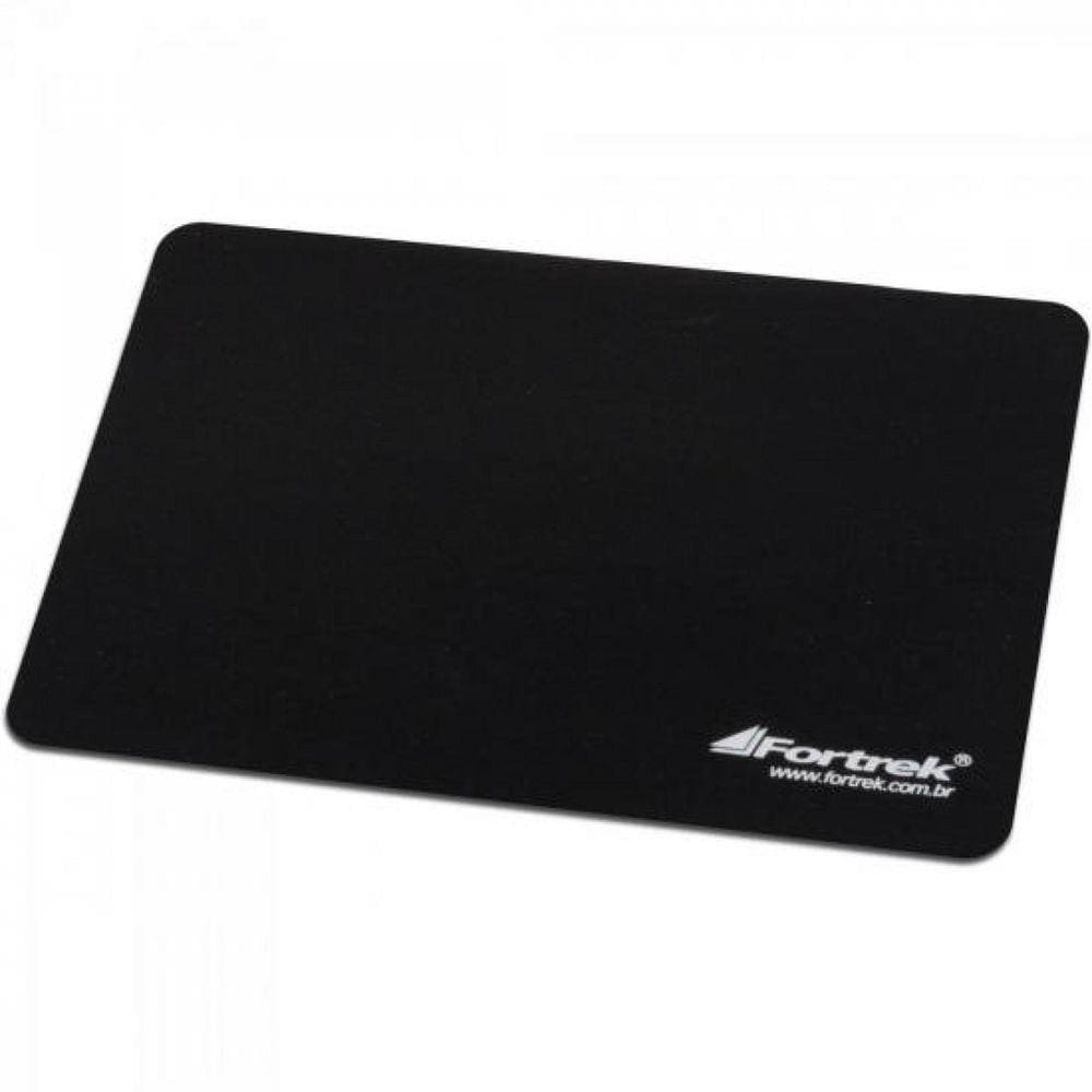 Mouse Pad (180x220mm) Bap-102bk Preto Fortrek