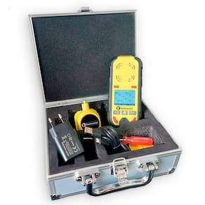 Detector 4 Gases Calibrado Com Certificado
