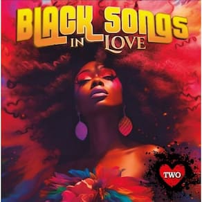 Lp Disco De Vinil Black Songs In Love Vol 2