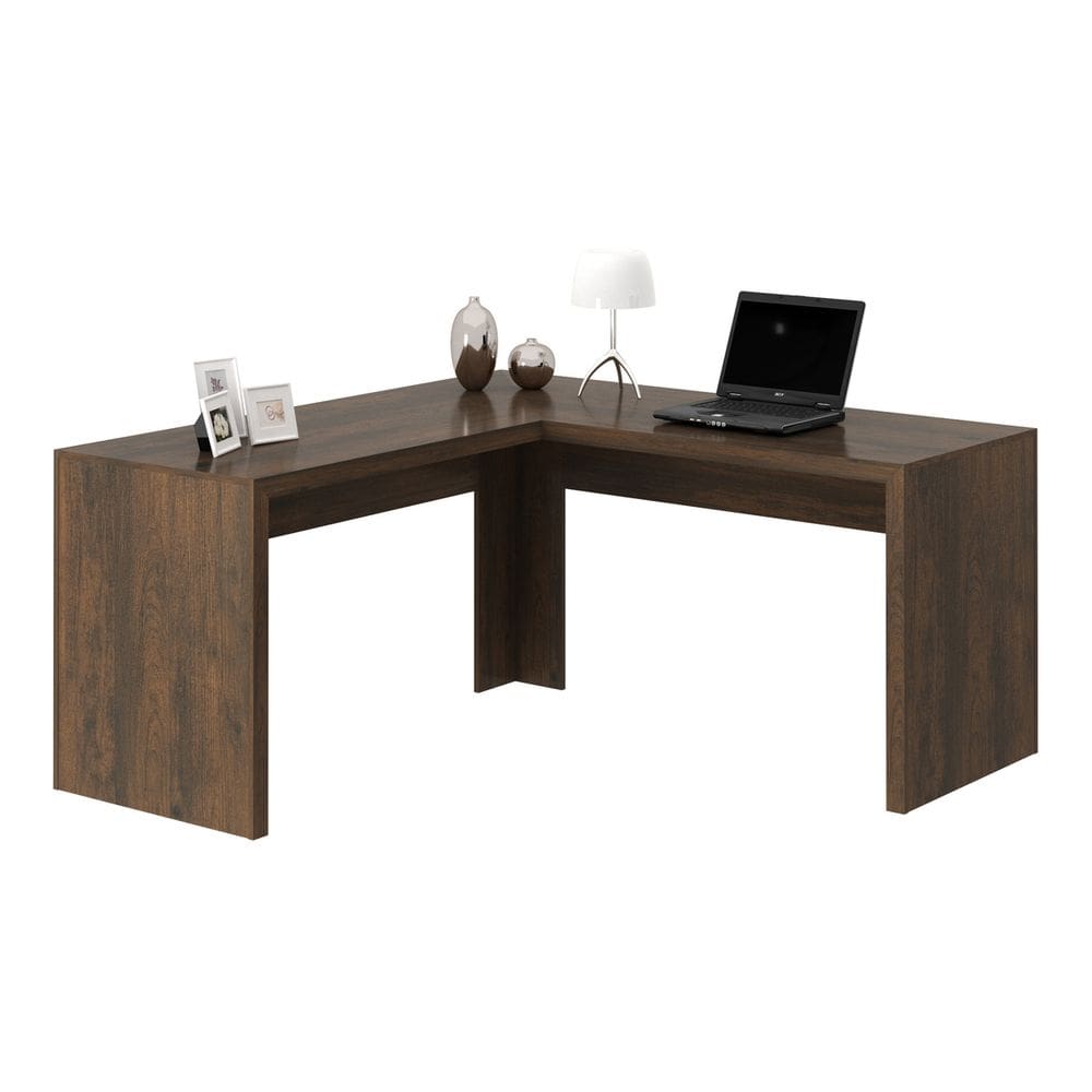 Escrivaninha/Mesa Escritório de Canto Multimóveis VCR25024