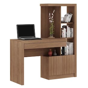 Escrivaninha Estante com 2 Portas e Gav Multimóveis VCR25040