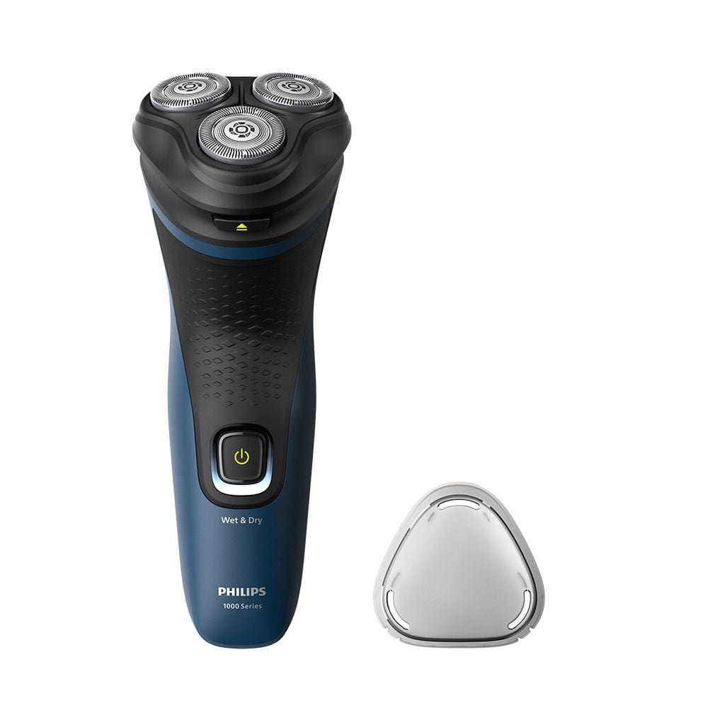 Barbeador Elétrico Philips S1151/00 auto afiável, à prova d`água - Bivolt