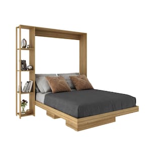 Cama Articulada Casal para Colchão 138 x 188cm Multimóveis VCR35034