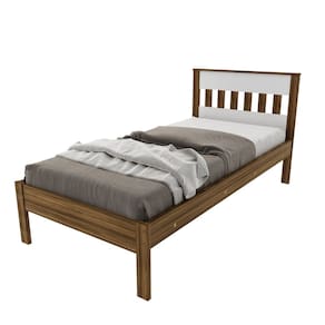 Cama de Solteiro para Colchão 88 x 188 cm Multimóveis VCR35010