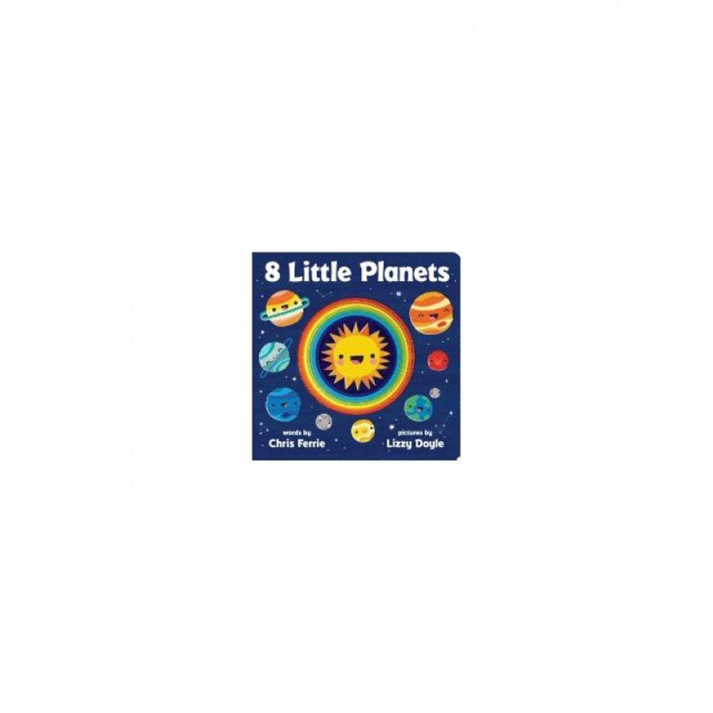 8 Little Planets