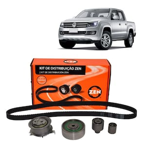 Kit Correia Dentada Amarok 2.0 16V 2011