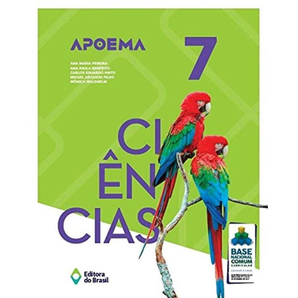 Apoema Ciencias - 7 Ano