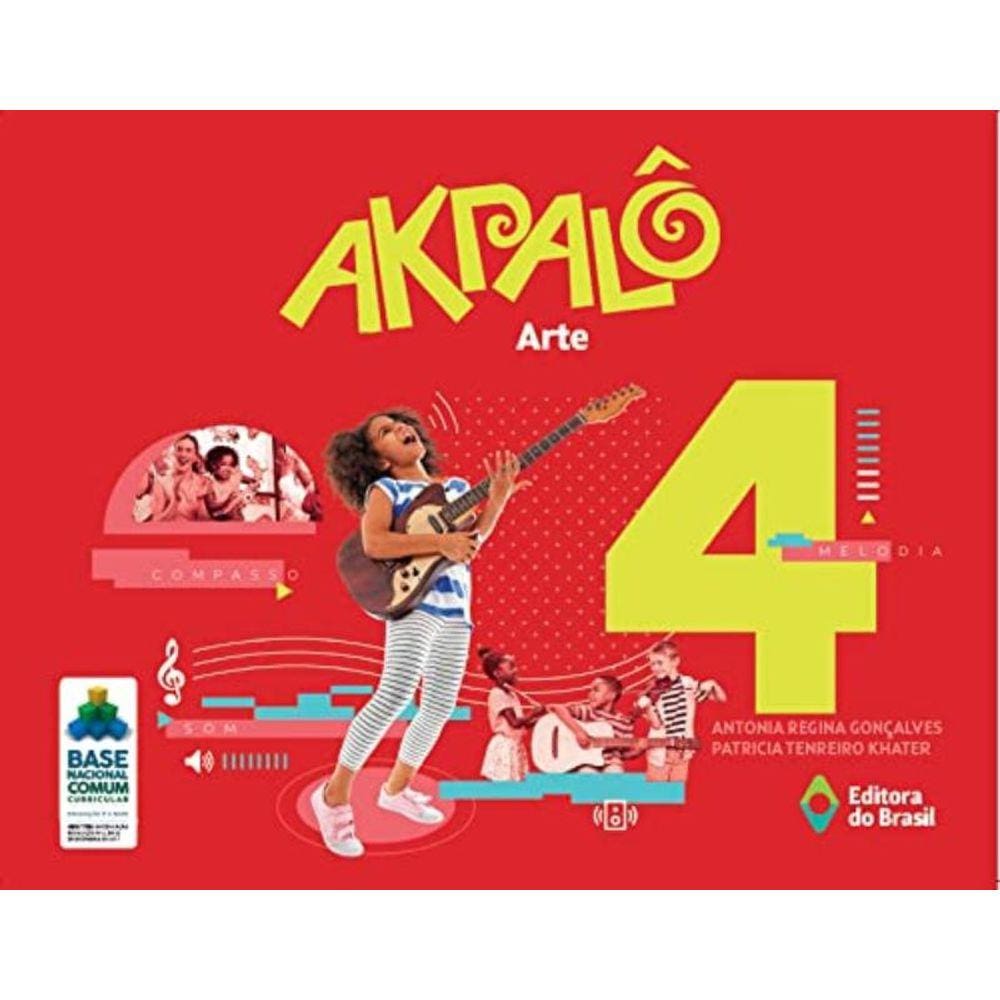 Akpalo Arte - 4 Ano - 2021