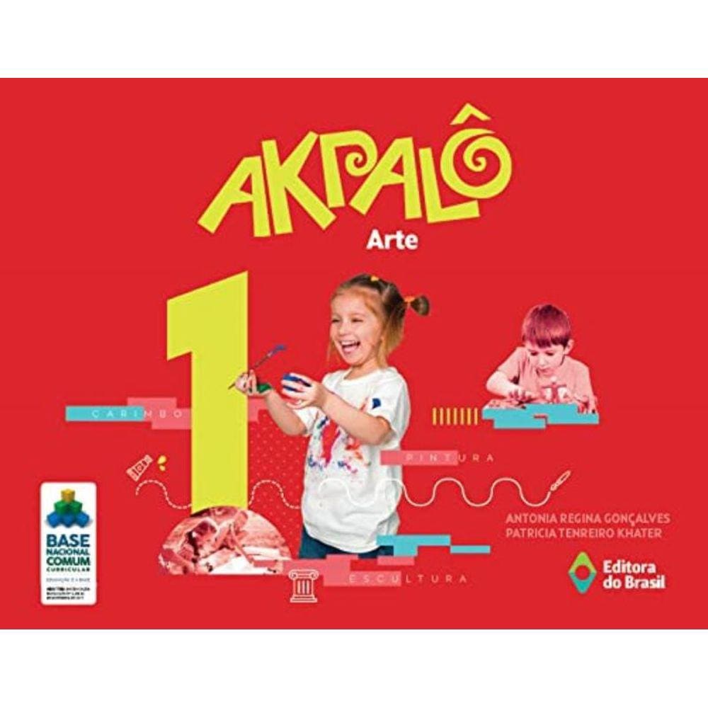 Akpalo Arte - 1 Ano - 2021