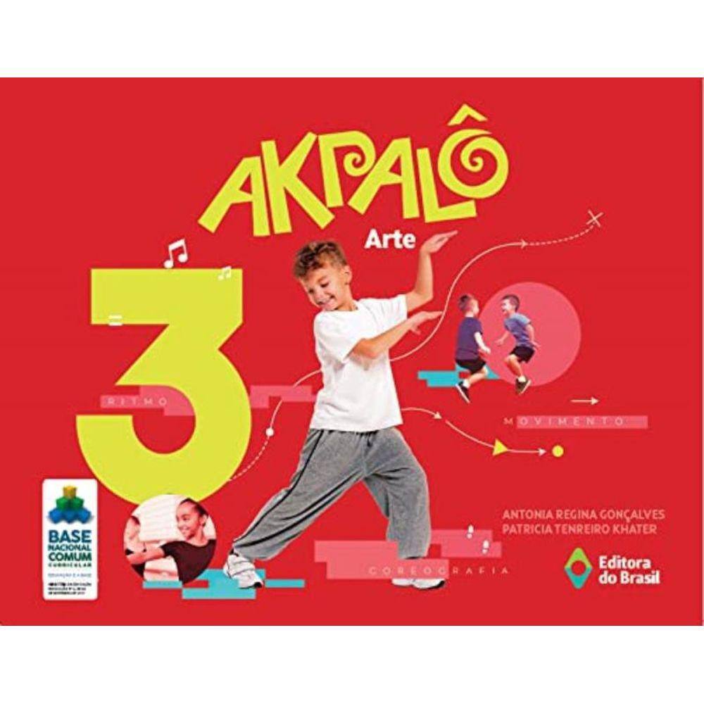 Akpalo Arte - 3 Ano - 2021