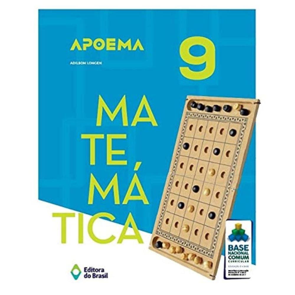 Apoema Matematica - 9 Ano