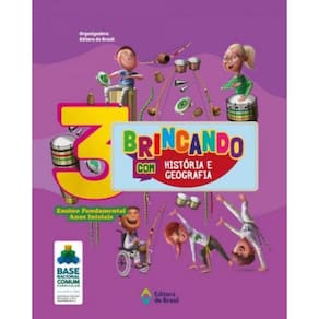 Brincando Com História e Geografia - 3º Ano