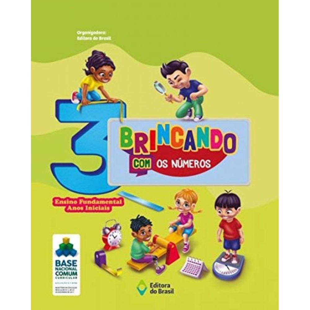 Brincando Com Os Numeros 3