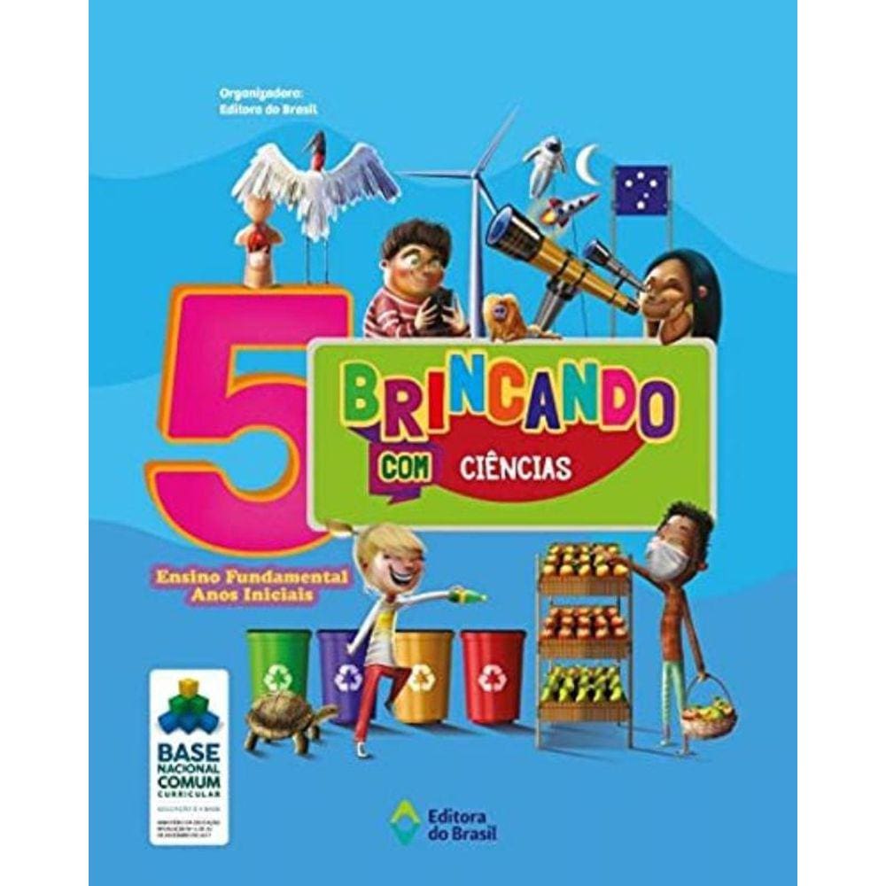Brincando Com Ciencias 5