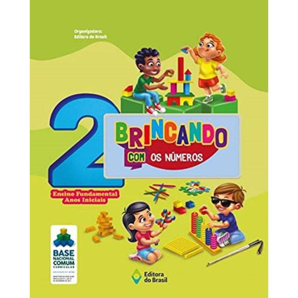Brincando Com Os Numeros 2