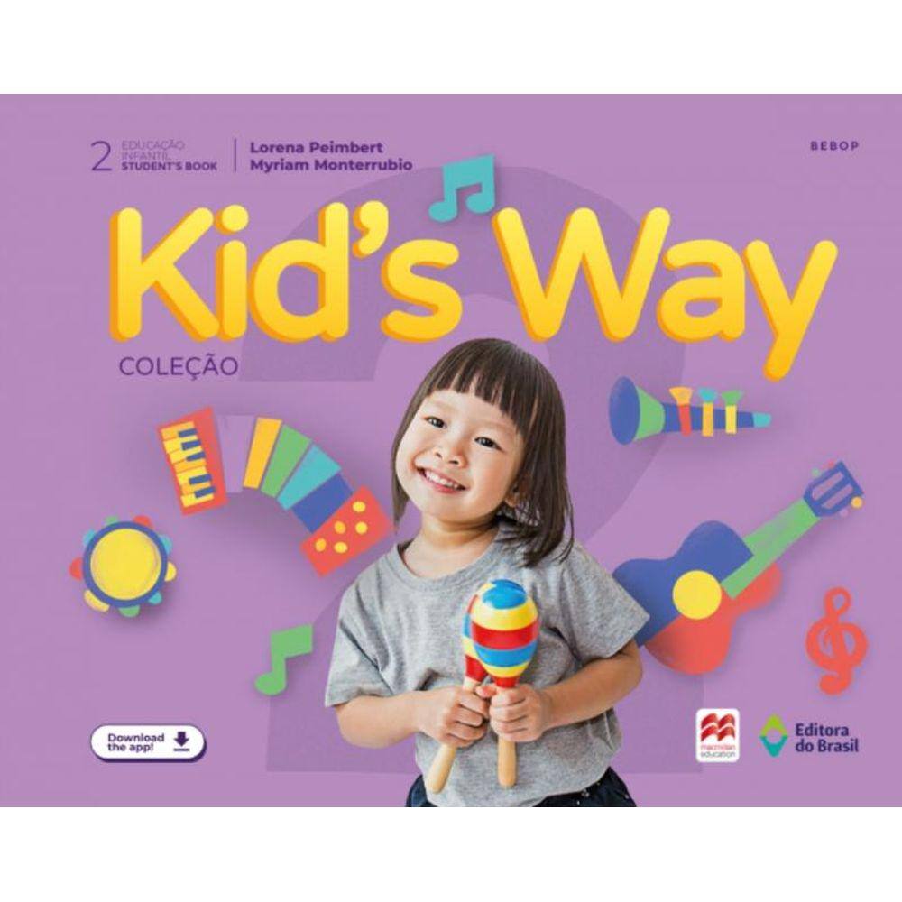 Kid s Way Ei Vol 2