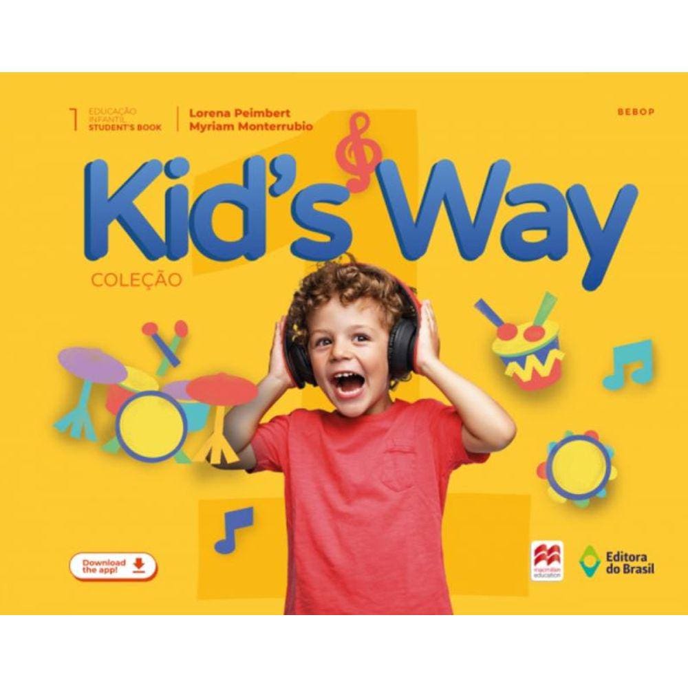 Kid s Way Ei Vol 1