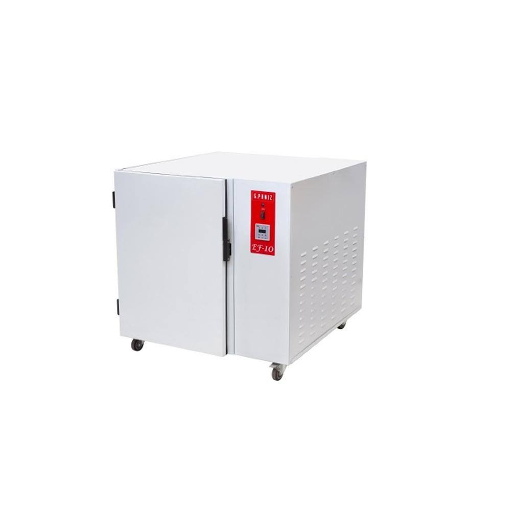 Estufa de Fermentação Epóxi Gpaniz 6HZ Monofásica 127v EF 10 G2