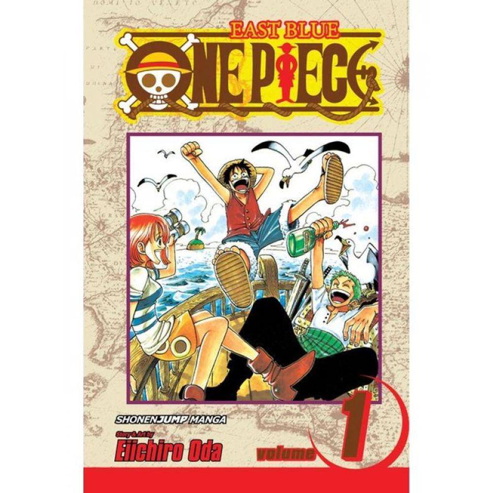 One Piece - Vol. 1