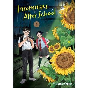 Insomniacs After School - Vol. 4