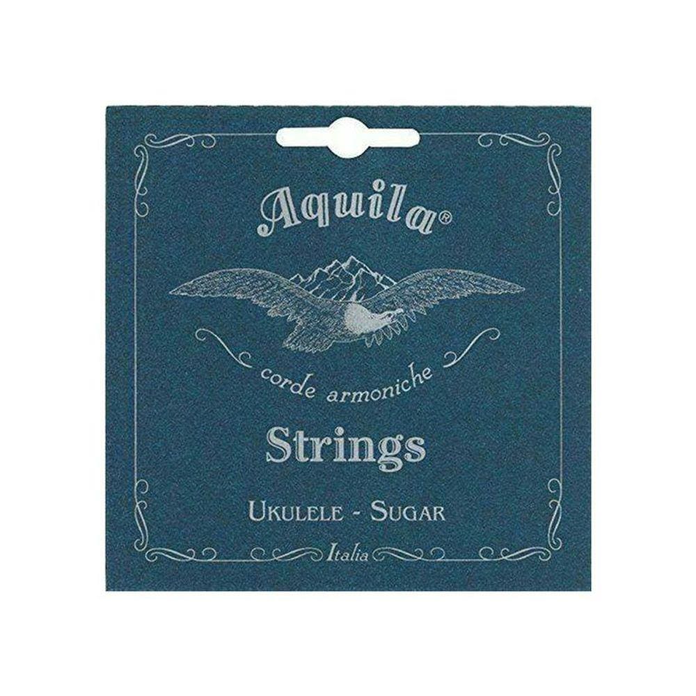 Encordoamento Ukulele Aquila Aq150Sh Sugar S. Soprano High G