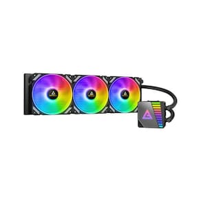 Water Cooler Antec Symphony 360 360Mm Argb P/ Intel/Amd