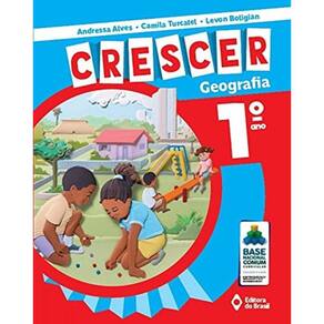 Crescer Geografia - 1 Ano