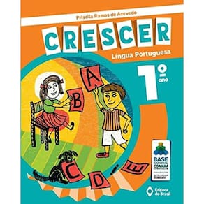 Crescer Lingua Portuguesa - 1 Ano