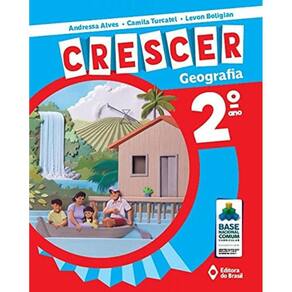 Crescer Geografia - 2 Ano