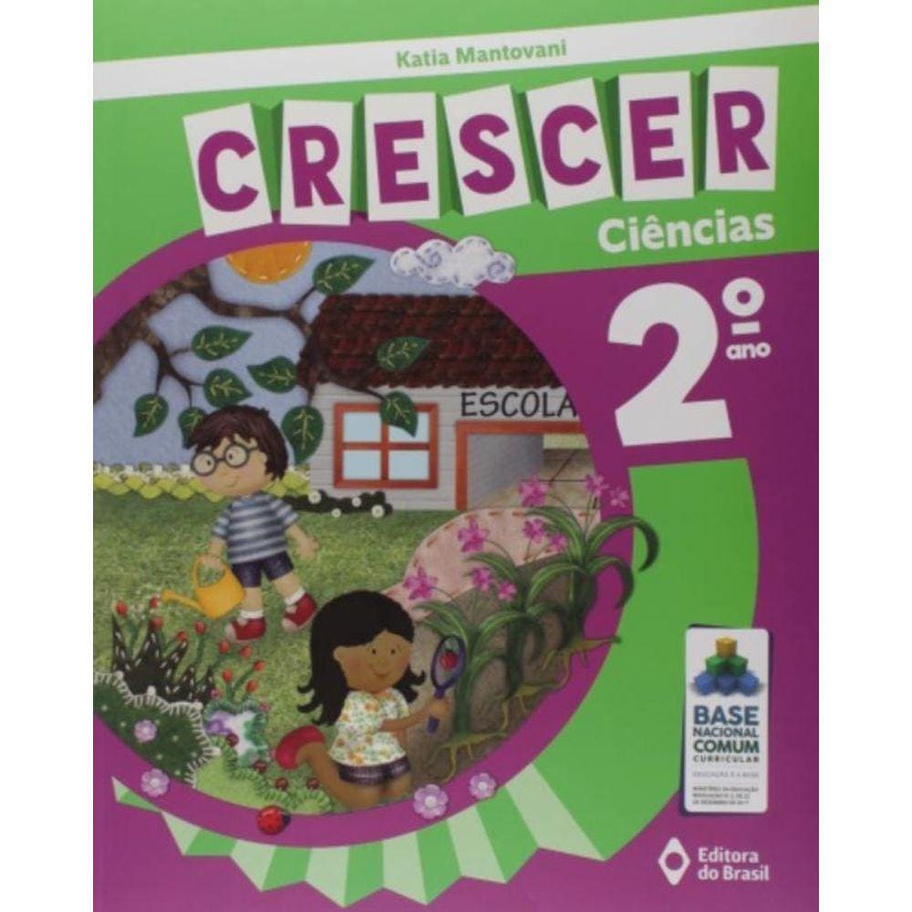 Crescer Ciencias - 2 Ano