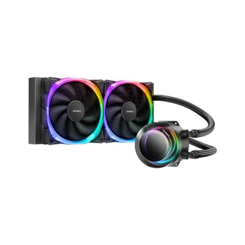 Water Cooler Antec Vortex 240 240Mm Argb P/ Intal/Amd