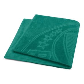 Toalha de Banho Praia Jacquard Relevo Times Clubes Buettner