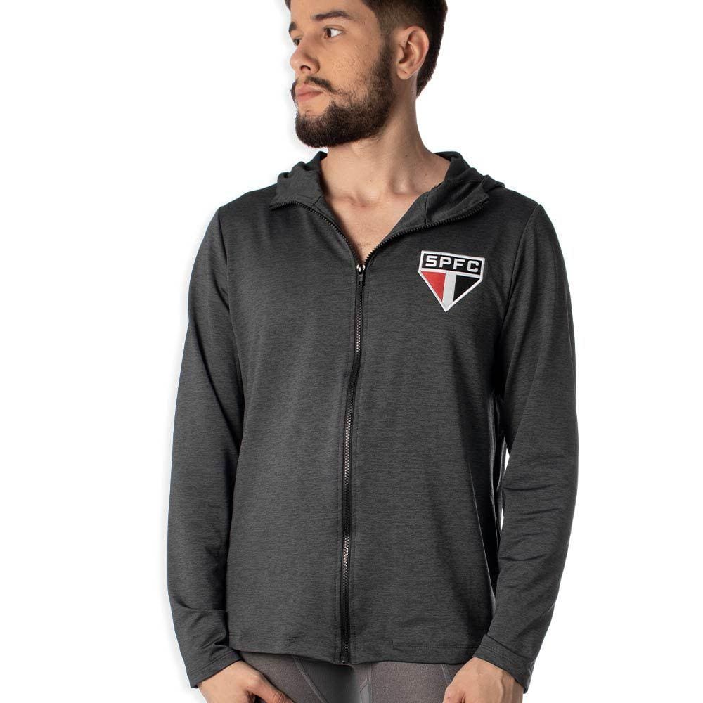 Jaqueta São Paulo Throw
