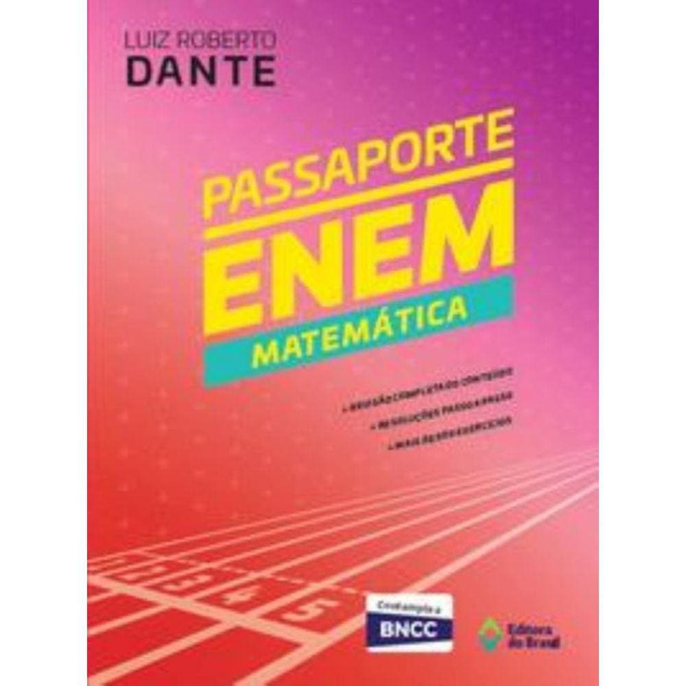 Passaporte Enem Matematica