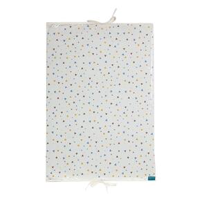 Trocador de Quarto Baby Percal 200 Fios 100% Algodão - Triangles