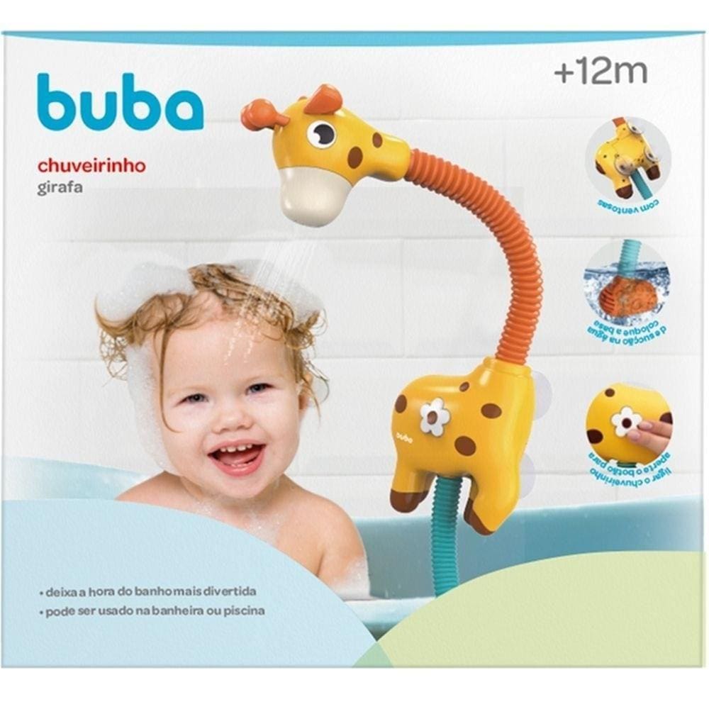 Chuveirinho Girafa - Buba