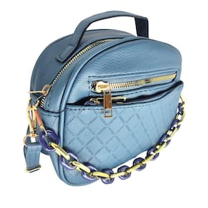 Bolsa feminina tiracolo transversal  resistente premium